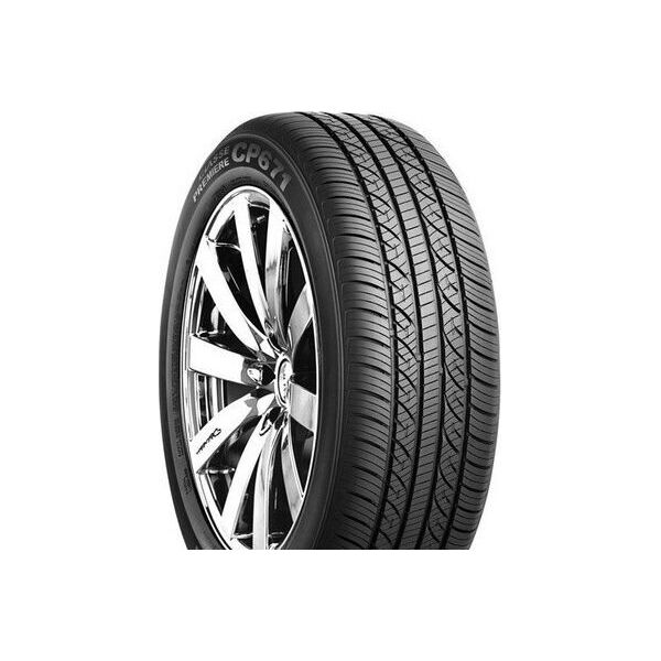 

Nexen CP671 215/70R16 100H