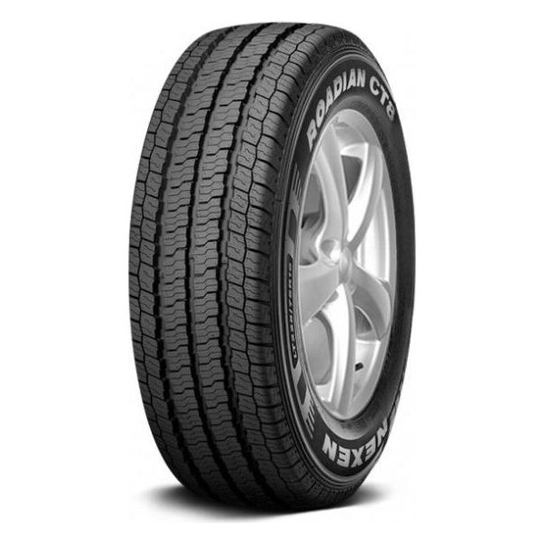 

Nexen ROADIAN CT8 195R14C 106/104R
