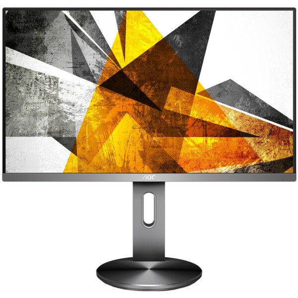 

AOC 27 Q2790PQU/BT IPS Black