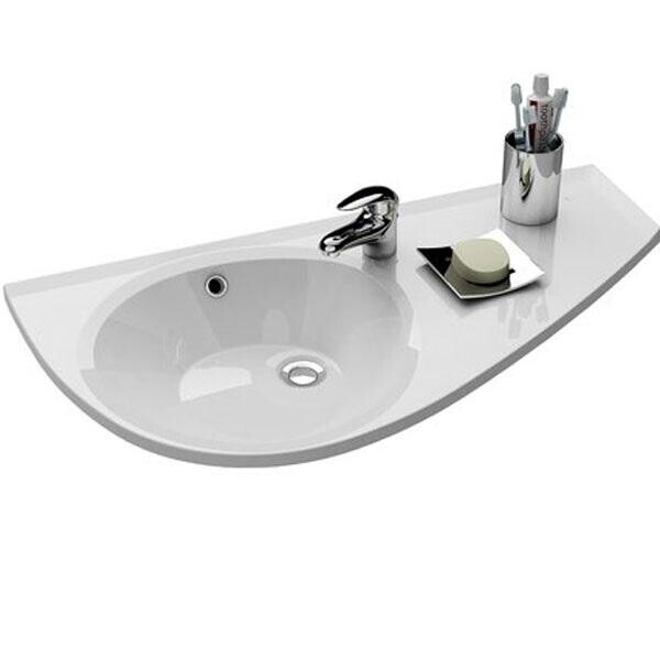 

Раковина Ravak Avocado 850, правая