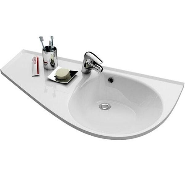 

Раковина Ravak Avocado Comfort 950, левая