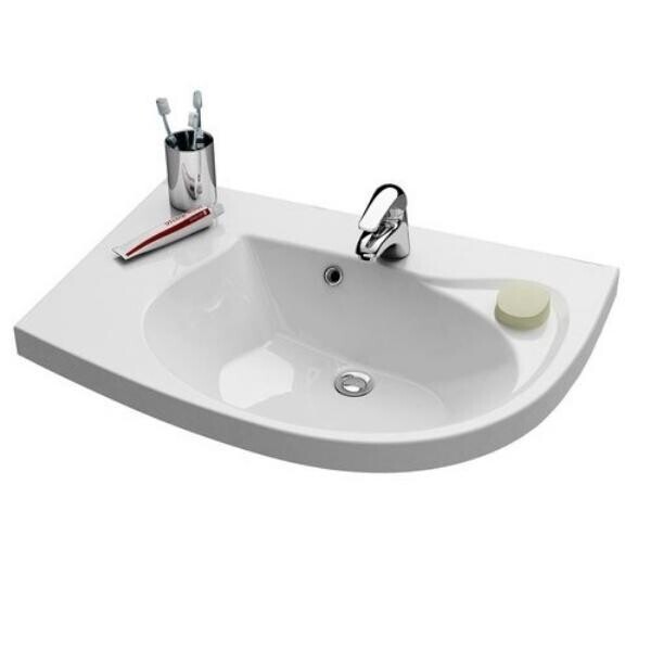 

Раковина Ravak Comfort 780, правая