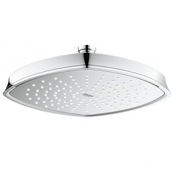 

Верхний душ Grohe Grandera 210 мм EcoJoy, хром