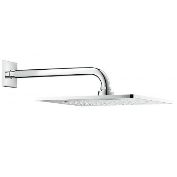 

Верхний душ Grohe Rainshower F 254 мм, EcoJoy