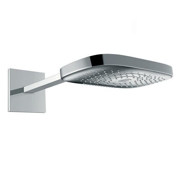 

Верхний душ Hansgrohe Raindance Select Е 300 3jet хром