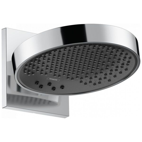 

Верхний душ HANSGROHE Rainfinity 250 3jet с настенным держателем, хром