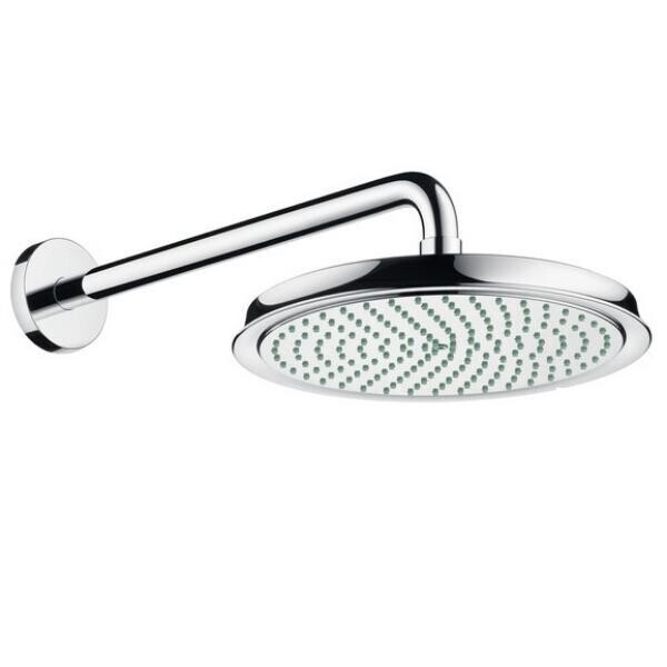 

Верхний душ настенный Hansgrohe Raindance Classic 240 1jet хром