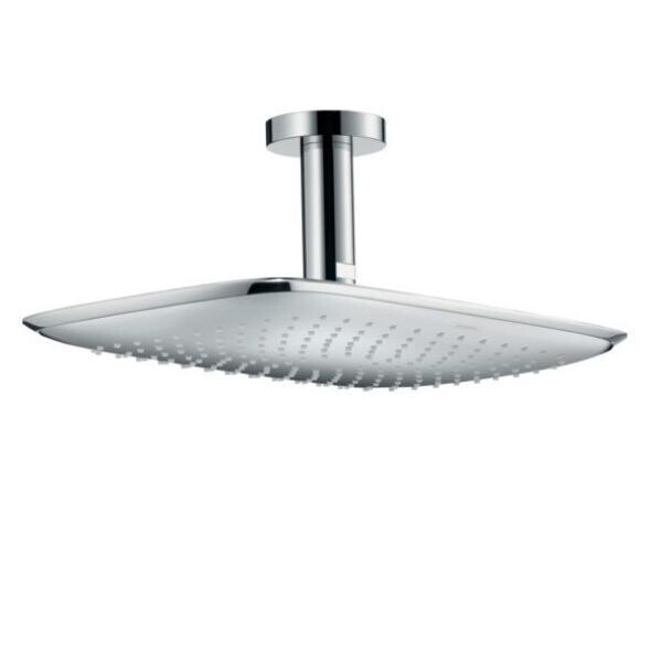 

Верхний душ потолочный Hansgrohe PuraVida 300 1jet хром