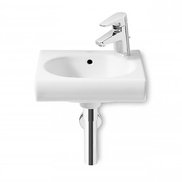 

Раковина Roca Meridian Mini 450x250 мм, с комплектом креплений