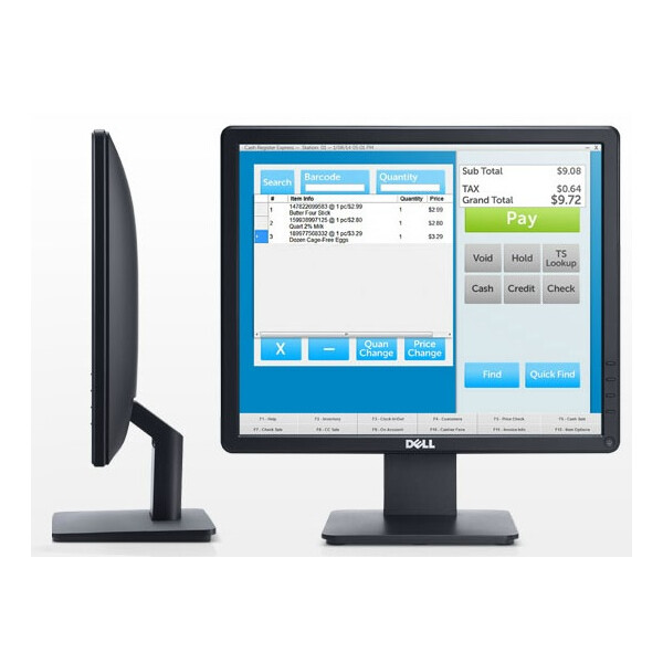 

Dell E1715S (855-BBBG / 210-AEUS)