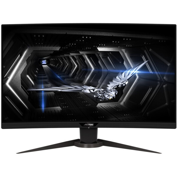 

GIGABYTE AORUS CV27Q Gaming Monitor