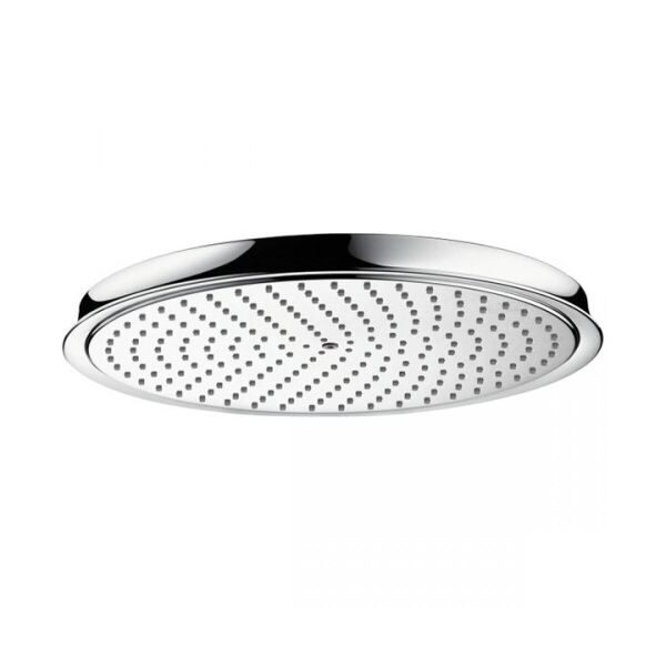 

Верхний душ HANSGROHE Axor "тарелка" 180мм