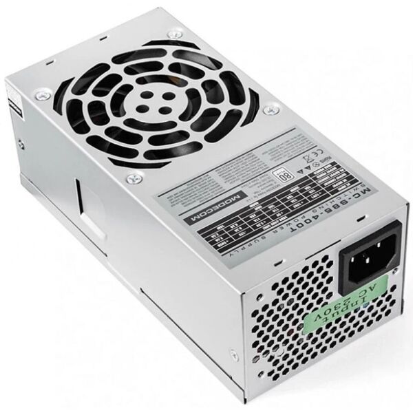 

Блок питания Modecom 400W (ZAS-MC85-00-400-TFX-APFC)