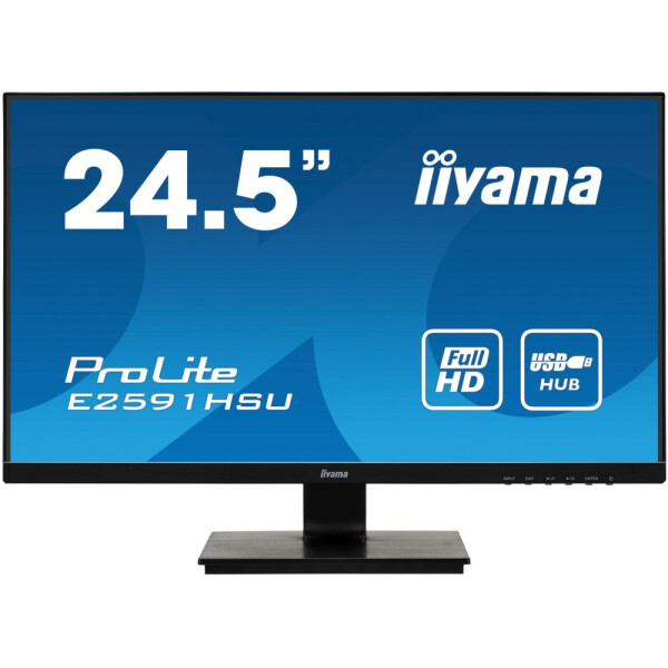 

iiyama ProLite E2591HSU-B1