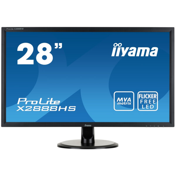

iiyama ProLite X2888HS-B2