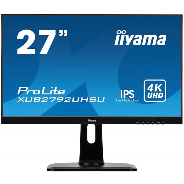 

iiyama XUB2792UHSU-B1