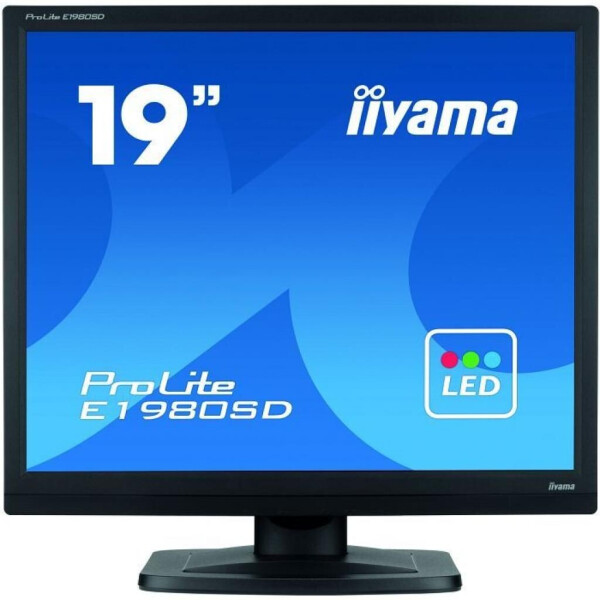 

iiyama E1980SD-B1