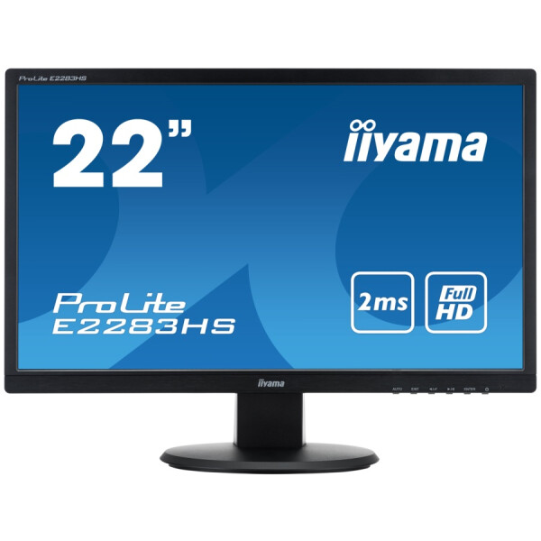 

iiyama E2283HS-B3