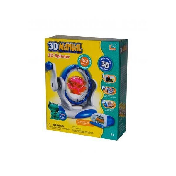 

Набор "3D MANUAL" LM111-2A