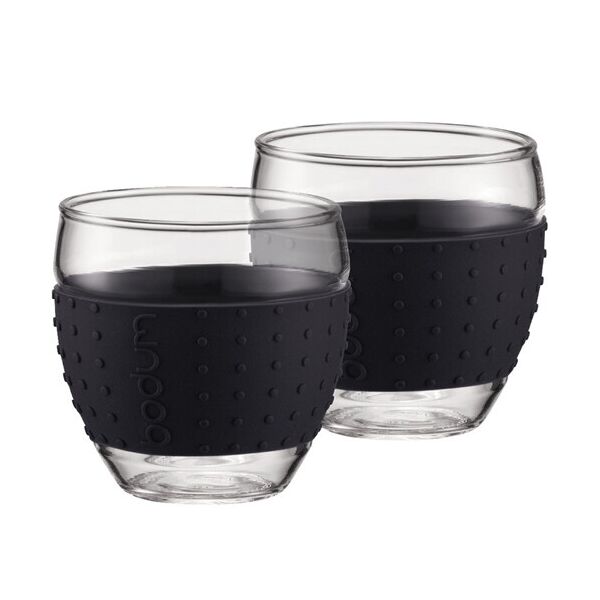 

Набор Bodum Pavina Black 2 стакана х 350 мл (11185-01)