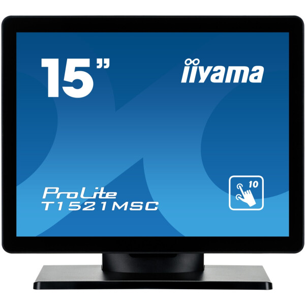 

iiyama T1521MSC-B1