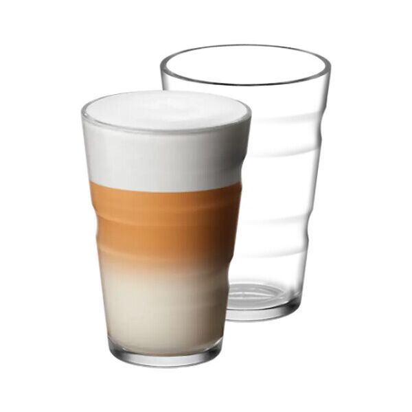 

Набор стаканов NESPRESSO VIEW Recipe Glass 2х350 мл