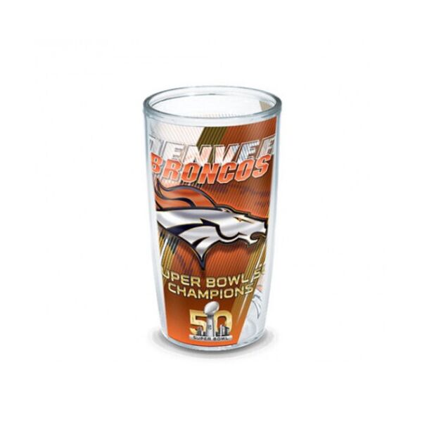 

Стакан Tervis Denver Broncos 473 мл