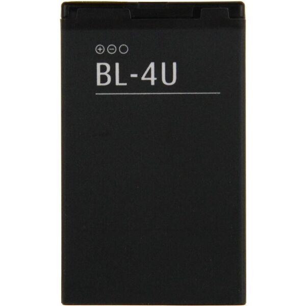 

Аккумулятор TOTO BL-4U for Nokia 8800 Arte1000 mAh (bz_F_75447)