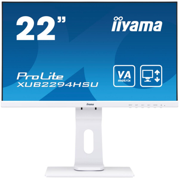 

iiyama XUB2294HSU-W1