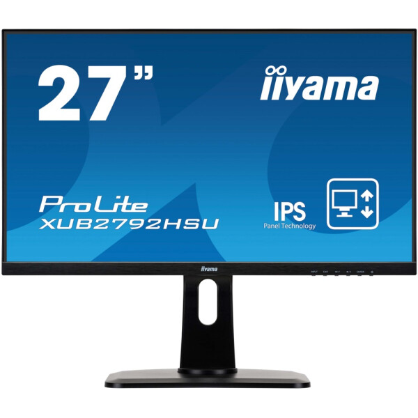 

iiyama XUB2792HSU-B1