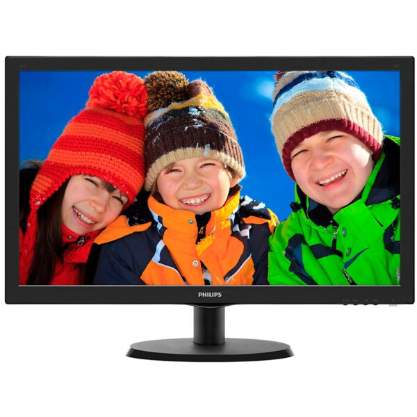 

Philips 21.5 223V5LHSB/00 Black