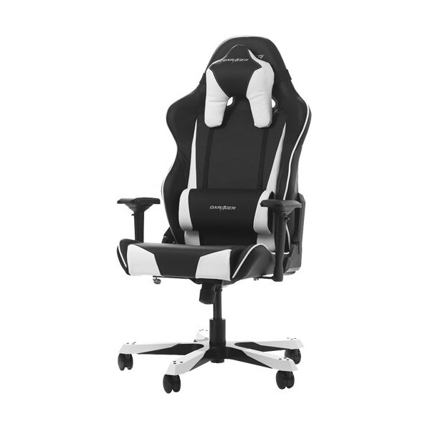 

Кресло для геймеров DXRacer Work OH/WY0/NW Black/White