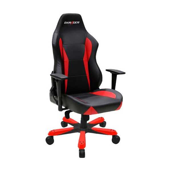 

Кресло геймерское DXRacer Work OH/WY0/NR Black/Red