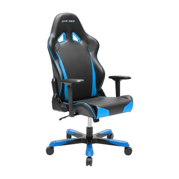 

Кресло геймерское DXRacer Tank OH/TS29/NB Black/Blue