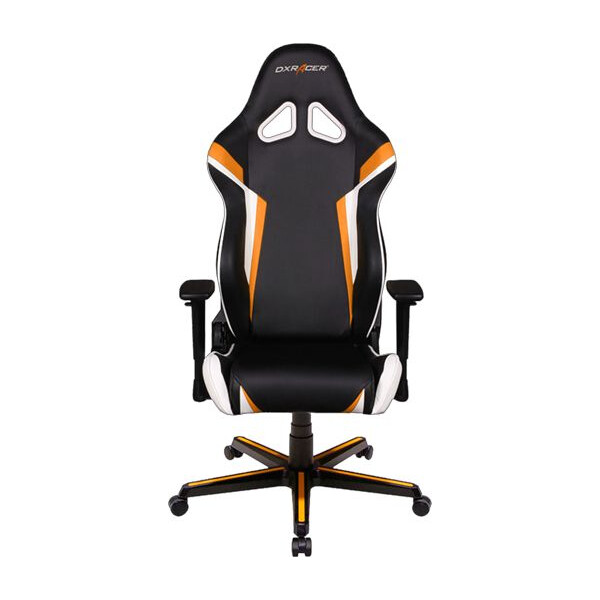 

для геймеров DXRacer Racing OH/RZ288/NOW Black/Orange/White