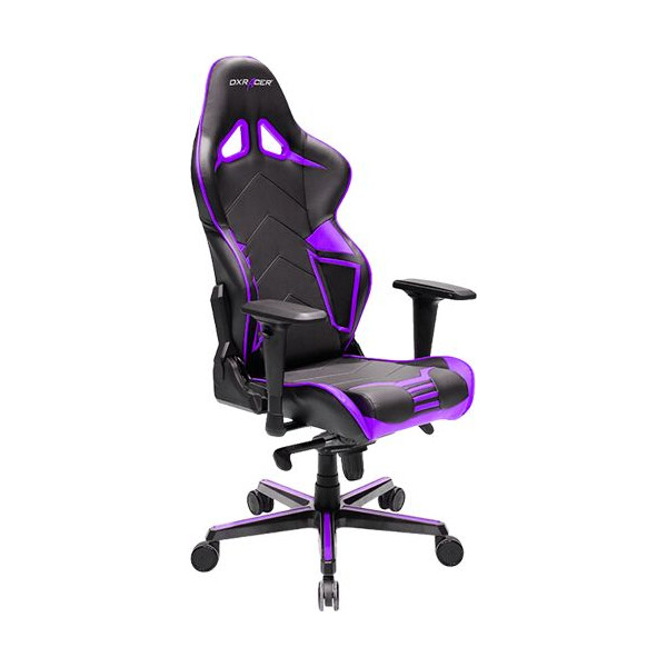 

Кресло геймерское DXRacer Racing OH/RV131/NV Black/Violet