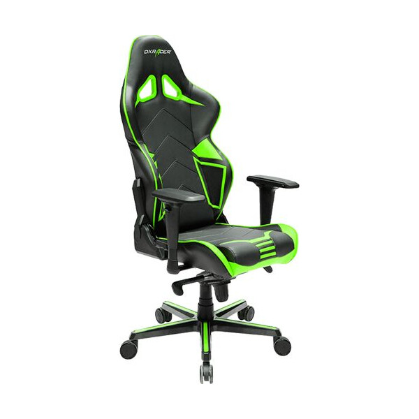 

Кресло геймерское DXRacer Racing OH/RV131/NE Black/Green