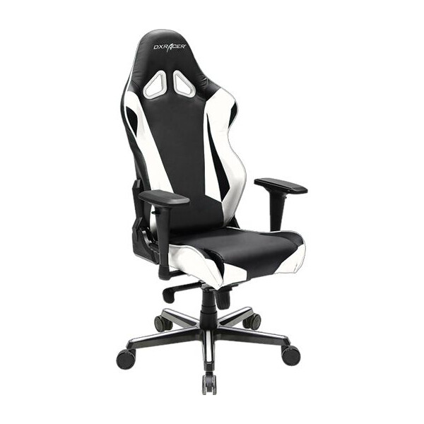 

Кресло геймерское DXRacer Racing OH/RV001/NW Black/White