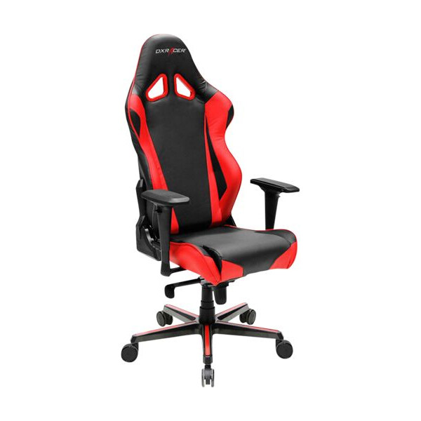 

Кресло геймерское DXRacer Racing OH/RV001/NR Black/Red