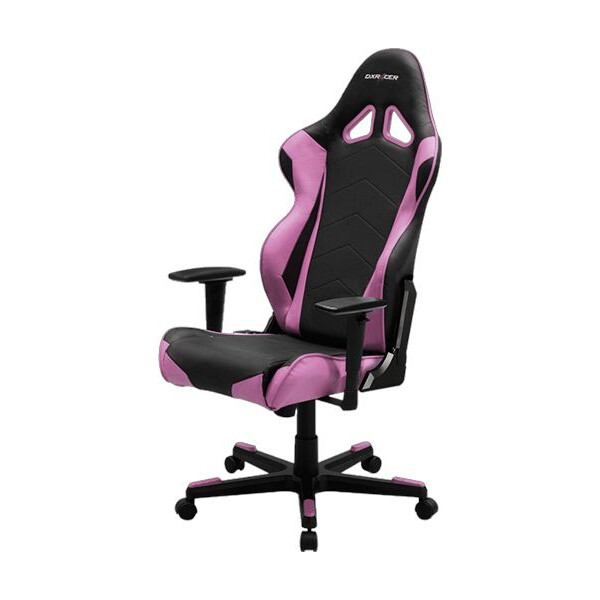 

Кресло геймерское DXRacer Racing OH/RV001/NP Black/Pink