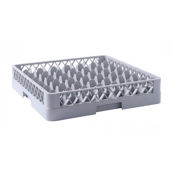 

Корзина для стекла 49 ячеек 500x500x(H)104 мм Hendi 877012