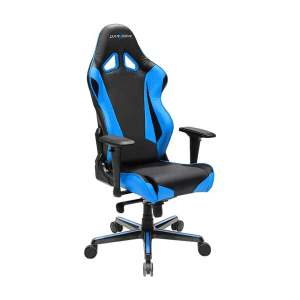 

Кресло геймерское DXRacer Racing OH/RV001/NB Black/Blue