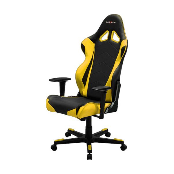 

Кресло геймерское DXRacer Racing OH/RE0/NY Black/Yellow