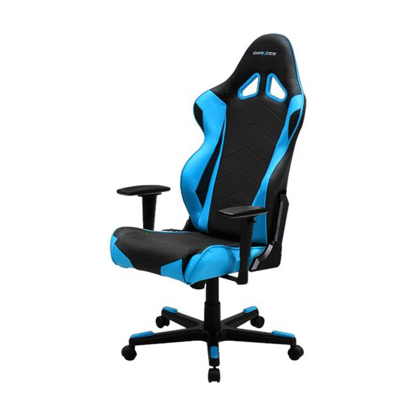 

для геймеров DXRacer Racing OH/RE0/NB Black/Blue