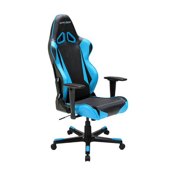 

для геймеров DXRacer Racing OH/RB1/NB Black/Blue