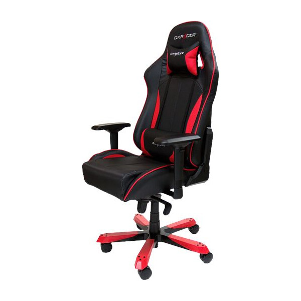

Кресло геймерское DXRACER KING OH/KS57/NR