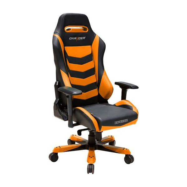 

для геймеров DXRacer Iron OH/IS166/NO Black/Orange