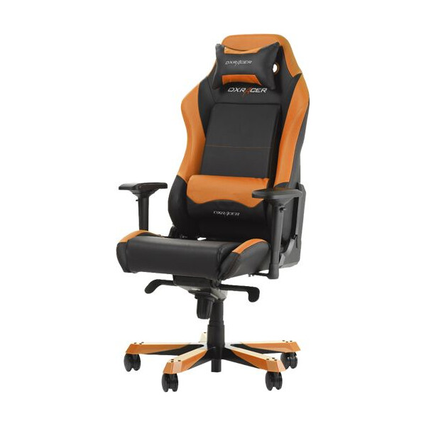 

для геймеров DXRacer Iron OH/IS11/NO Black/Orange