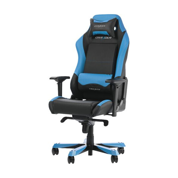 

для геймеров DXRacer Iron OH/IS11/NB Black/Blue