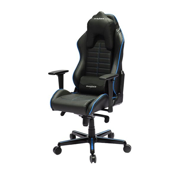 

для геймеров DXRacer Drifting OH/DJ133/NB Black/Blue